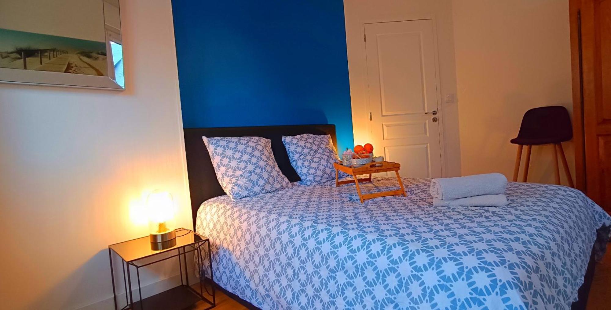 Appartement F2 Idealement Situe Caen Exterior foto